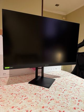 Monitor HP Omen 27 2K Gaming 165Hz