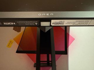 Monitor HP Omen 27 2K Gaming 165Hz