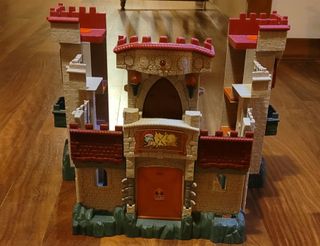 Castillo medieval Fisher Price