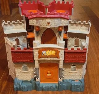 Castillo medieval Fisher Price