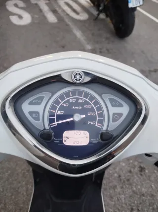 Yamaha Delight 125 Scooter Automática