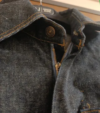 Tuta intera Levi's vintage anni '70