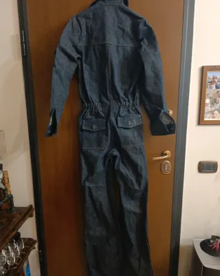 Tuta intera Levi's vintage anni '70