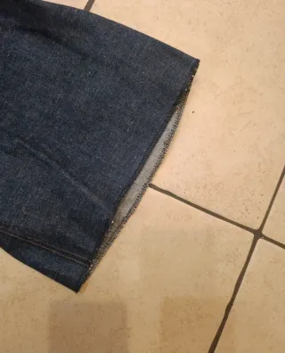 Tuta intera Levi's vintage anni '70