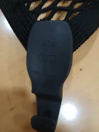 Red Audi Maletero Organizador Original