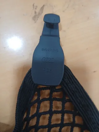 Red Audi Maletero Organizador Original