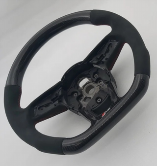 VOLANTE AUDI EN CARBONO 2018 A 2022