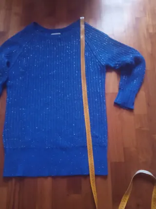 Maglione donna Alcott blu