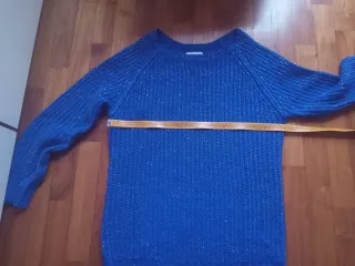 Maglione donna Alcott blu