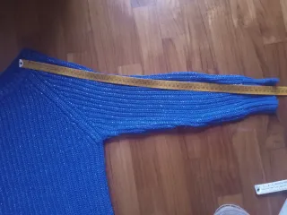 Maglione donna Alcott blu