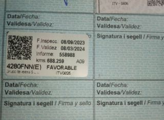 Renault 517813 3200201457 moldura paragolpe trafic