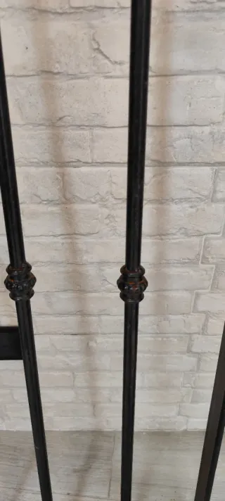 Reja de hierro para ventana