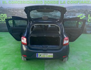 Dacia Sandero Base 1.2 75cv