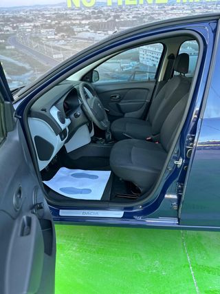 Dacia Sandero Base 1.2 75cv