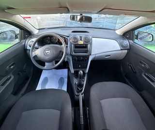 Dacia Sandero Base 1.2 75cv