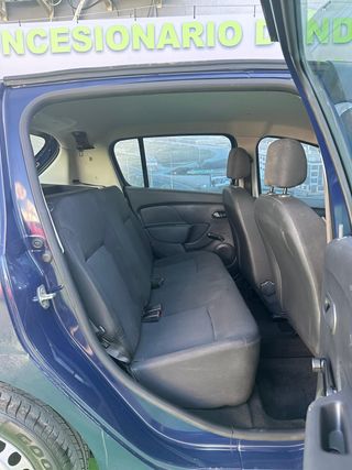 Dacia Sandero Base 1.2 75cv