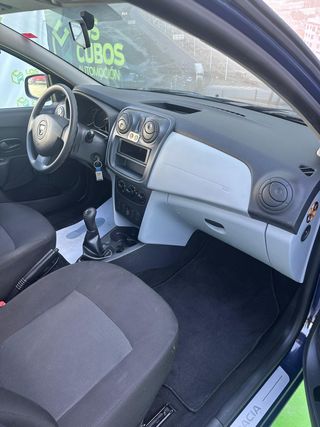 Dacia Sandero Base 1.2 75cv