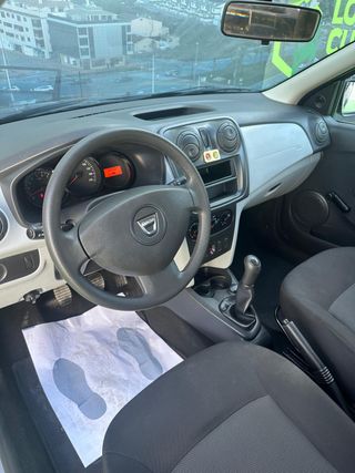Dacia Sandero Base 1.2 75cv