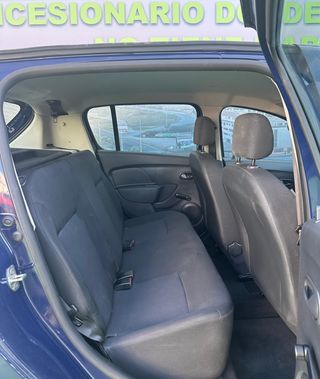 Dacia Sandero Base 1.2 75cv