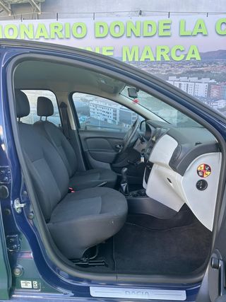 Dacia Sandero Base 1.2 75cv