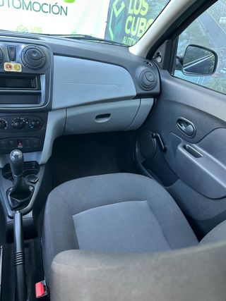 Dacia Sandero Base 1.2 75cv