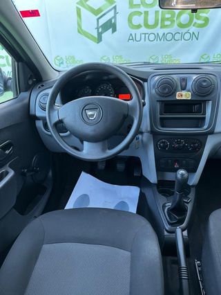 Dacia Sandero Base 1.2 75cv