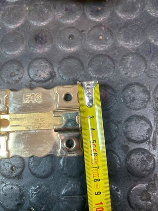 Cerrojo FAC Oro