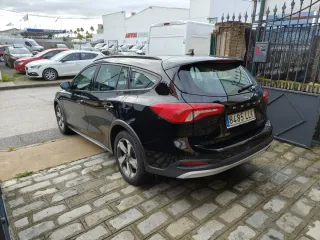 Ford Focus 2020 Sportbreak