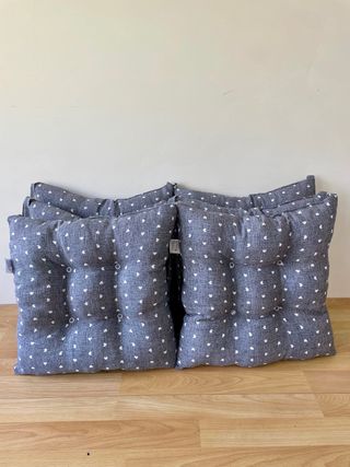 Cuscini coprisedia fantasia cuoricini