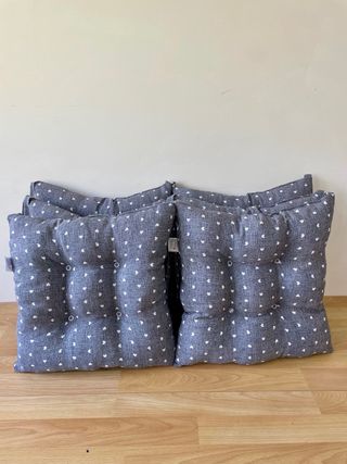 Cuscini coprisedia fantasia cuoricini