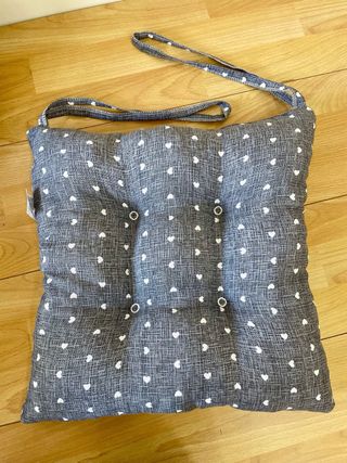 Cuscini coprisedia fantasia cuoricini