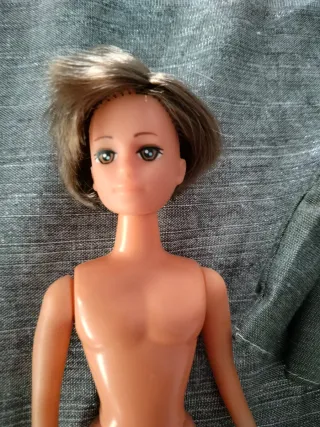 Muñeco Padre Chabel Traje Gris