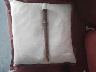 Flauta dulce Melos de Ricordi