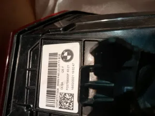 Faro trasero izquierdo BMW OEM
