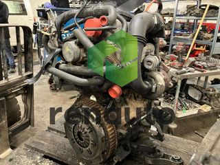 Motor F9Q760 Renault/Nissan 1.9 dCi