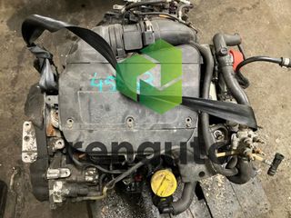 Motor F9Q760 Renault/Nissan 1.9 dCi