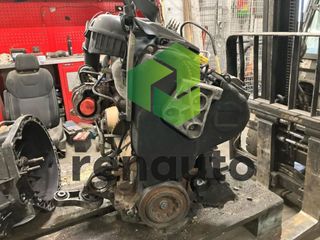 Motor F9Q760 Renault/Nissan 1.9 dCi