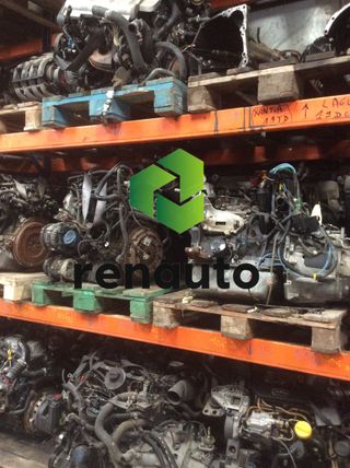 Motor F9Q760 Renault/Nissan 1.9 dCi
