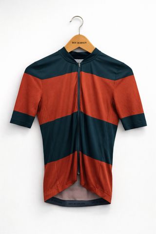 Maillot Café du Cycliste manga corta