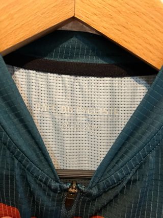 Maillot Café du Cycliste manga corta