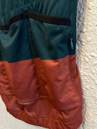 Maillot Café du Cycliste manga corta