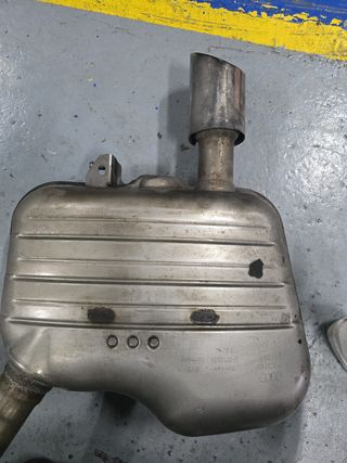 Silenciadores Audi A5 Sportback 2.0 TFSI 2016