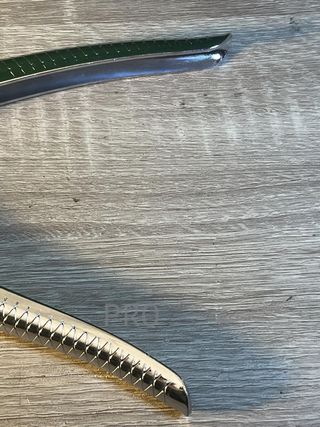 Juego de perforadora de cuero Amazon Basics