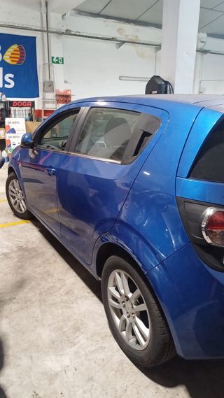 Chevrolet Aveo 2012