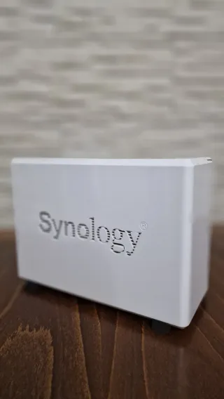Synology DS220j NAS - Nube Privada (2 Bahías)