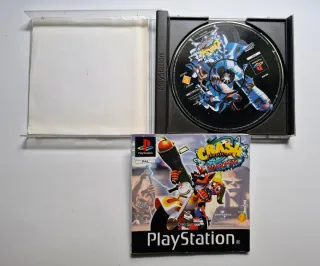 Crash Bandicoot 3 PS1 NO FUNCIONA