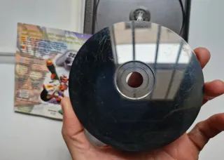 Crash Bandicoot 3 PS1 NO FUNCIONA