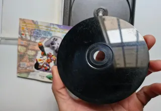 Crash Bandicoot 3 PS1 NO FUNCIONA