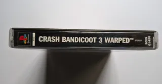 Crash Bandicoot 3 PS1 NO FUNCIONA