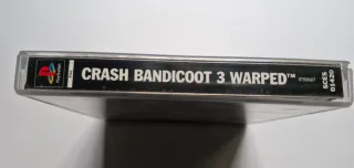 Crash Bandicoot 3 PS1 NO FUNCIONA